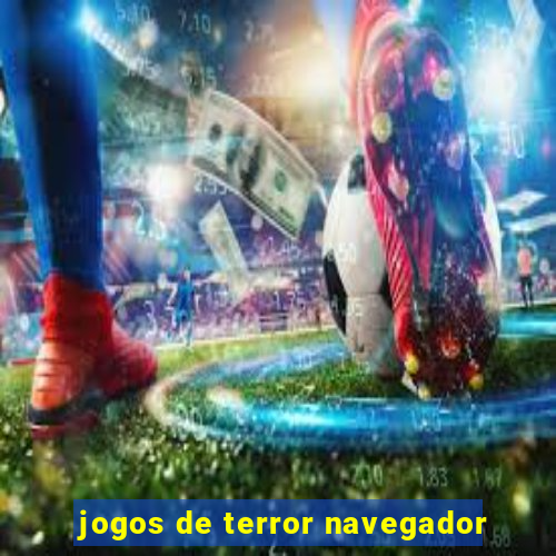 jogos de terror navegador